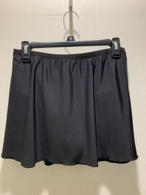 Miraclesuit Black Swimwear Bottom